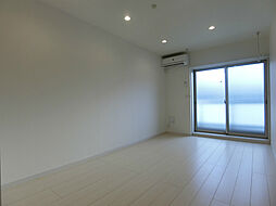 リブリ・国立北 201 2階1Kの室内