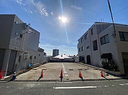 物件画像 憧憬の街・中目黒・諏訪山エリアの高台整形地・南側ひな壇