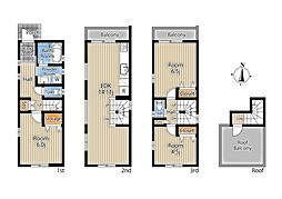 物件画像 赤羽駅4分の好立地　赤羽南の邸