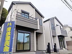 物件画像 世田谷区喜多見3丁目・2棟