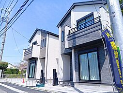 物件画像 世田谷区喜多見3丁目・2棟