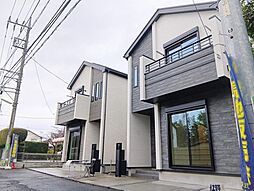 物件画像 世田谷区喜多見3丁目・2棟