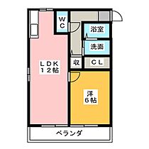 プレアデスIV  ｜ 静岡県富士市比奈（賃貸アパート1LDK・2階・47.77㎡） その2