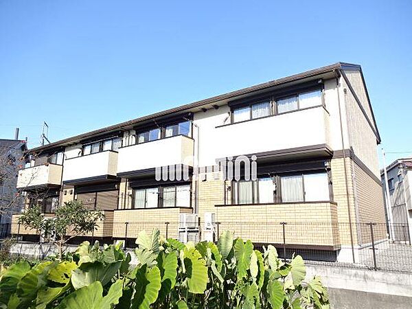 コージーコート　II ｜静岡県富士市宮島(賃貸アパート1LDK・2階・41.53㎡)の写真 その1