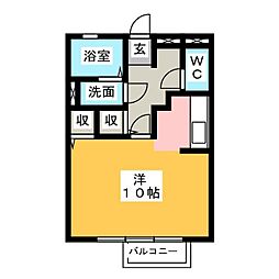 吉原本町駅 4.3万円