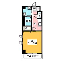 グランメールコート永田町  ｜ 静岡県富士市永田町１丁目（賃貸マンション1K・1階・30.24㎡） その2