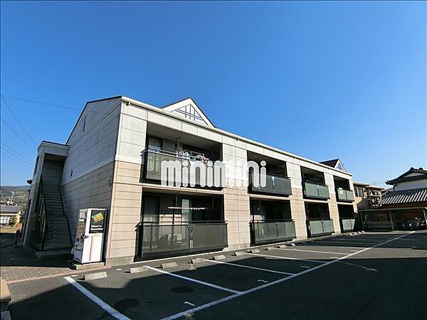 サンライズ・Ｋ ｜静岡県富士市富士岡(賃貸マンション2LDK・1階・54.54㎡)の写真 その1