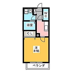 比奈駅 4.3万円