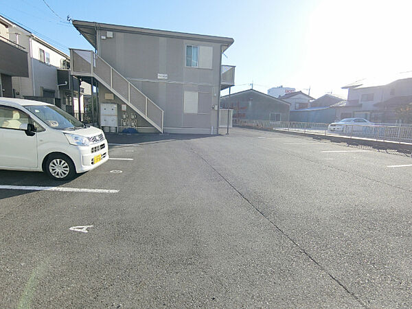 グリーンヒルズ ｜静岡県富士市神谷(賃貸アパート2DK・1階・40.33㎡)の写真 その15