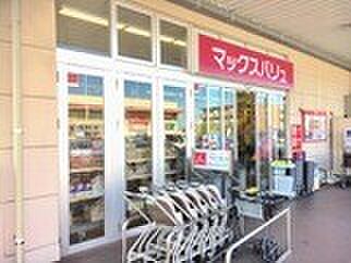 画像27:スーパー「マックスバリュエクスプレス富士水戸島店まで761m」