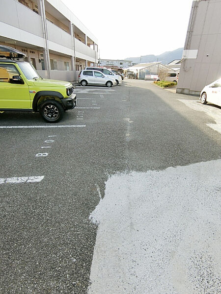 シティパレス山田Ｂ ｜静岡県富士市松岡(賃貸マンション3DK・1階・57.75㎡)の写真 その19