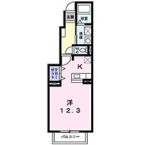 コートヤードIII  ｜ 静岡県富士市蓼原1178番地19（賃貸アパート1K・1階・32.90㎡） その2