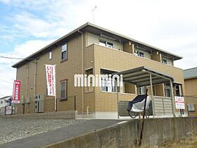 サニーヒルズ  ｜ 静岡県富士市伝法（賃貸アパート1LDK・2階・45.07㎡） その1