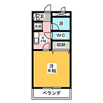 Ｃｏｍｆｏｒｔ　Ｍｏｒｉｔａ  ｜ 静岡県富士市原田（賃貸アパート1K・1階・25.52㎡） その2