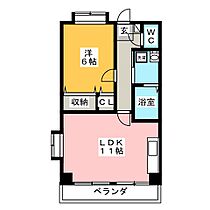 スカイヒルズ宮島  ｜ 静岡県富士市宮島（賃貸マンション1LDK・2階・42.64㎡） その2