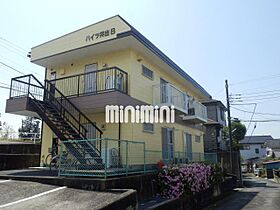 ハイツ井出　Ｂ  ｜ 静岡県富士市厚原（賃貸マンション2K・1階・32.29㎡） その1