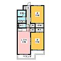 ドルフィン4階5.7万円