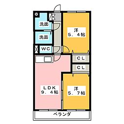 🉐敷金礼金0円！🉐グランストーク松野