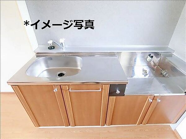 キッチン