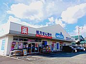 ドラッグストア 「ウエルシア富士川成島店まで1597m」