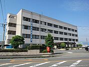 警察署、交番「富士警察署まで4928m」