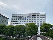 役所「富士市役所まで4982m」
