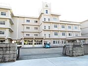 小学校「富士市立吉原小学校まで1244m」