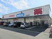 ドラッグストア 「ウエルシア富士岩淵店まで919m」