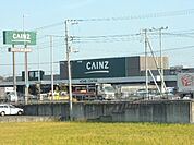 ホームセンター「カインズ富士宮島店まで1368m」