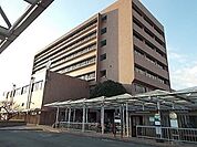 病院「富士市立中央病院まで3660m」