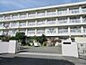 周辺：中学校「富士市立田子浦中学校まで151m」