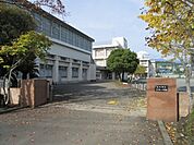 小学校「富士市立吉永第一小学校まで887m」