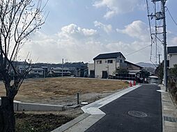 物件画像 川西市鼓が滝　２区画