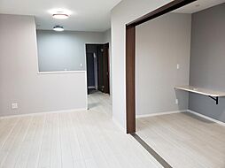 John Integrate 1階1LDKの室内