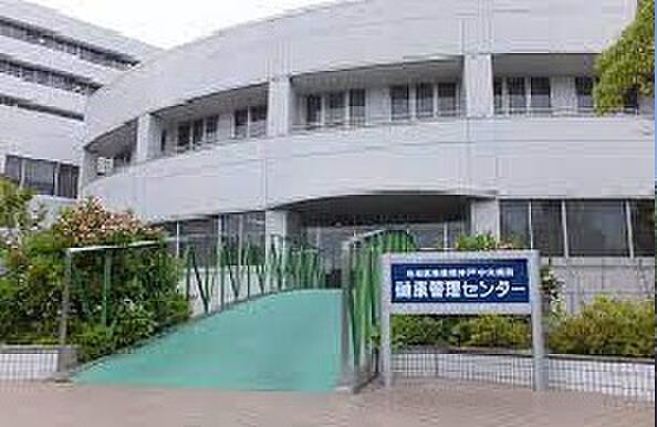 画像24:【総合病院】JCHO神戸中央病院附属健康管理センターまで985ｍ