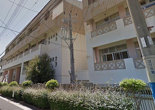 画像27:【小学校】神戸市立中央小学校まで684ｍ