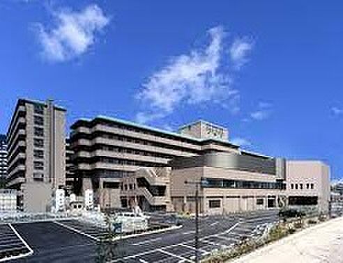 画像26:【総合病院】神鋼記念病院まで884ｍ