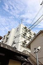 サンビルダー北野山ノ手  ｜ 兵庫県神戸市中央区北野町2丁目（賃貸マンション1R・4階・13.55㎡） その1