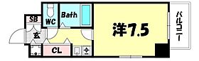 リーガル神戸元町  ｜ 兵庫県神戸市中央区北長狭通4丁目（賃貸マンション1K・4階・22.87㎡） その2