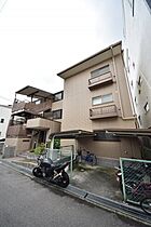 エルフラット  ｜ 兵庫県神戸市中央区宮本通4丁目（賃貸マンション1LDK・1階・38.96㎡） その1