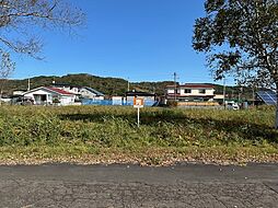 物件画像 白老町北吉原　売土地