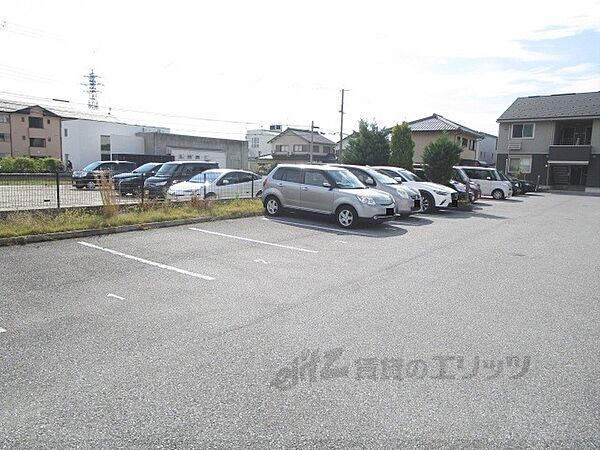 ルミエールアビタシオン 206｜滋賀県長浜市八幡東町(賃貸アパート2LDK・2階・54.53㎡)の写真 その22