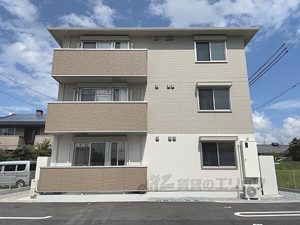 滋賀県彦根市野口町字(賃貸アパート1LDK・2階・42.79㎡)の写真 その1