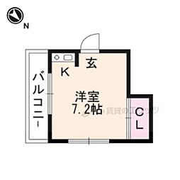 🉐敷金礼金0円！🉐草津線 石部駅 徒歩31分