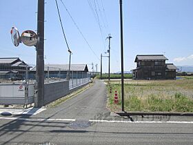 滋賀県高島市新旭町旭字庵ノ東（賃貸アパート1LDK・1階・50.05㎡） その20