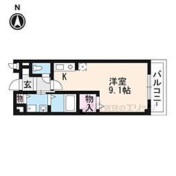 🉐敷金礼金0円！🉐東海道・山陽本線 南草津駅 徒歩18分