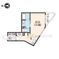 滋賀県大津市桜野町2丁目（賃貸マンション1R・3階・34.13㎡） その2