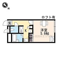 レオパレスＳＯＰＨＩＡ 203 ｜ 滋賀県彦根市西今町（賃貸アパート1K・2階・20.28㎡） その2