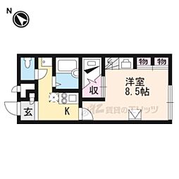 愛知川駅 4.7万円