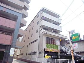 滋賀県大津市栄町（賃貸マンション1K・3階・27.90㎡） その1